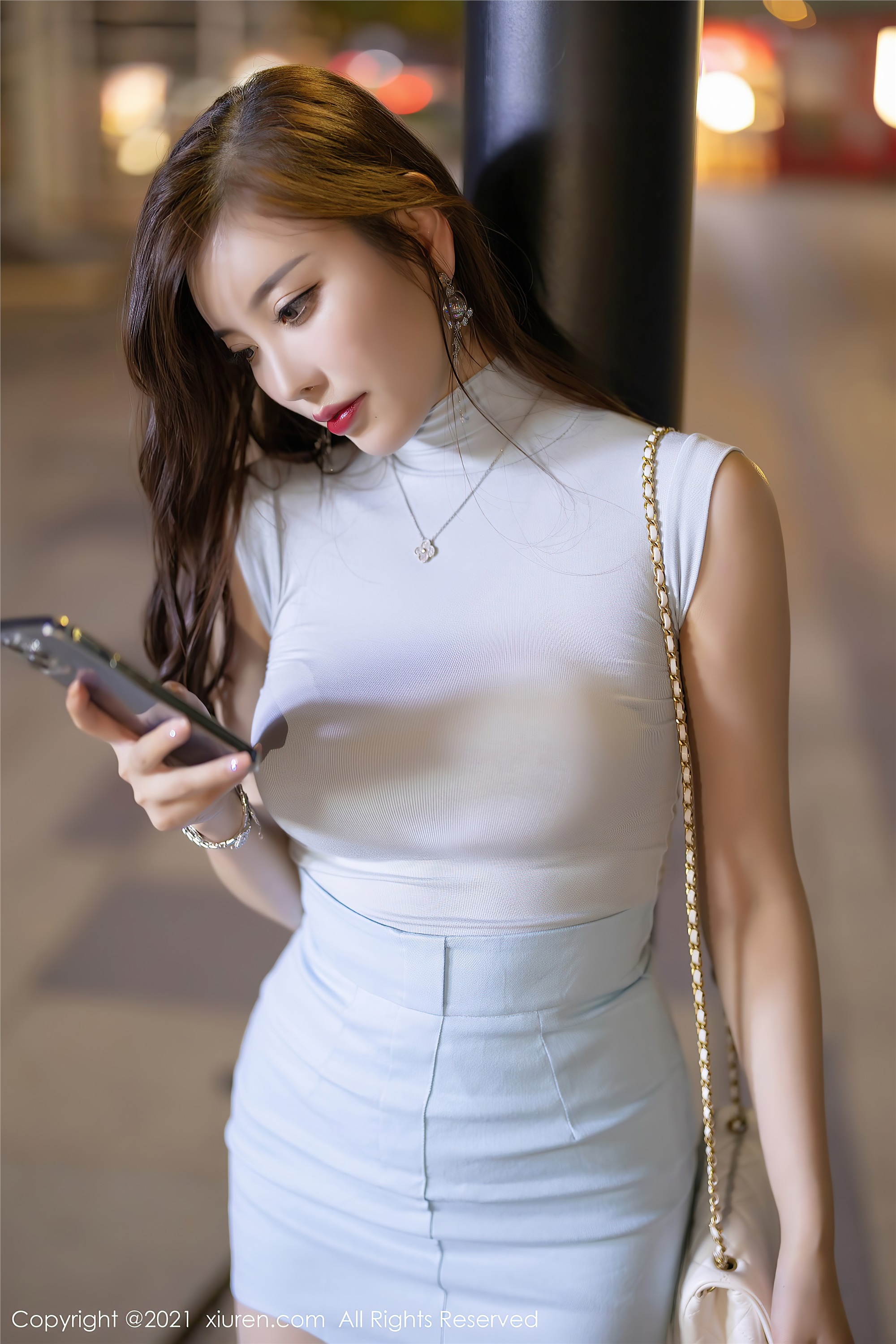 XIUREN秀人网 2021.06.08 No.3520 杨晨晨sugar